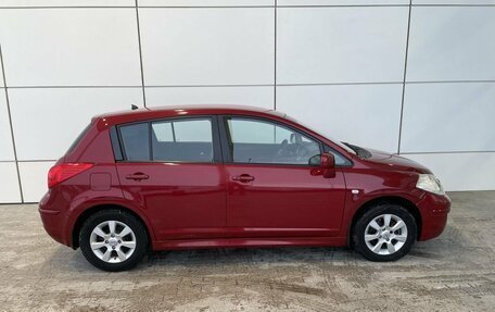 Nissan Tiida, 2011 год, 689 000 рублей, 4 фотография