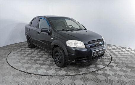 Chevrolet Aveo III, 2007 год, 381 000 рублей, 2 фотография