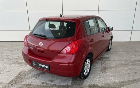 Nissan Tiida, 2011 год, 689 000 рублей, 5 фотография