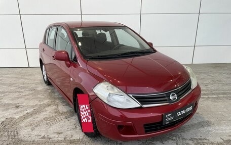 Nissan Tiida, 2011 год, 689 000 рублей, 3 фотография