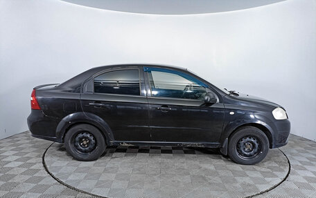 Chevrolet Aveo III, 2007 год, 381 000 рублей, 3 фотография