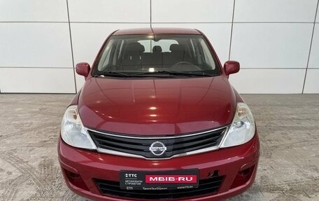 Nissan Tiida, 2011 год, 689 000 рублей, 2 фотография