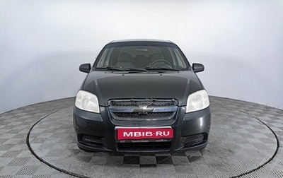 Chevrolet Aveo III, 2007 год, 381 000 рублей, 1 фотография