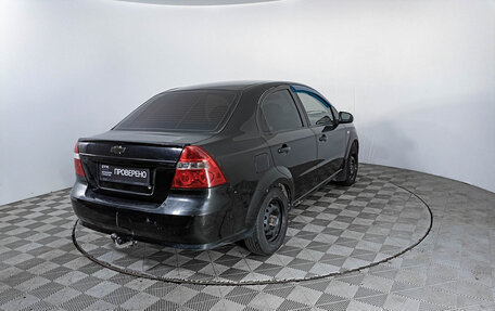 Chevrolet Aveo III, 2007 год, 381 000 рублей, 4 фотография