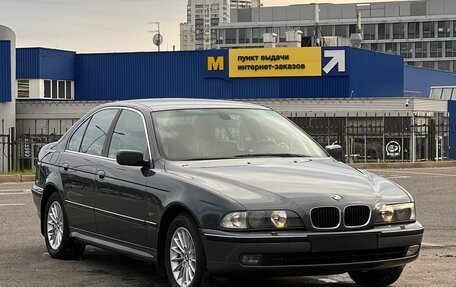 BMW 5 серия, 1999 год, 1 100 000 рублей, 2 фотография