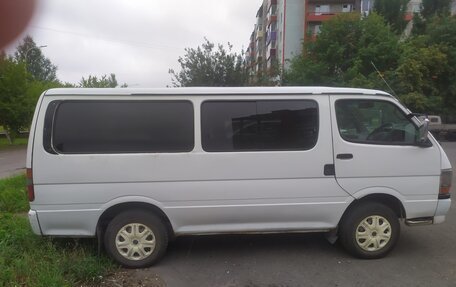 Toyota HiAce H100, 1998 год, 450 000 рублей, 2 фотография