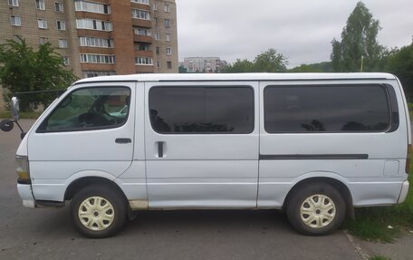 Toyota HiAce H100, 1998 год, 450 000 рублей, 4 фотография