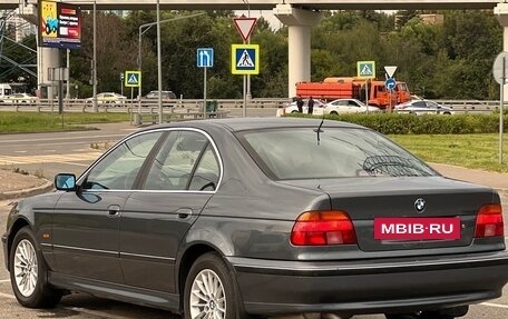 BMW 5 серия, 1999 год, 1 100 000 рублей, 5 фотография