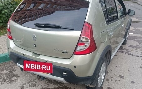 Renault Sandero I, 2012 год, 720 000 рублей, 4 фотография