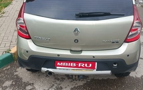 Renault Sandero I, 2012 год, 720 000 рублей, 3 фотография