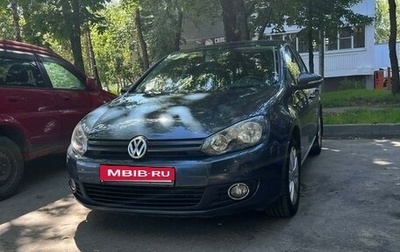 Volkswagen Golf VI, 2012 год, 850 000 рублей, 1 фотография