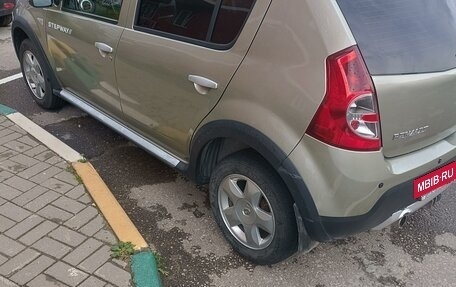 Renault Sandero I, 2012 год, 720 000 рублей, 5 фотография