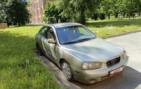 Hyundai Elantra III, 2001 год, 315 000 рублей, 2 фотография