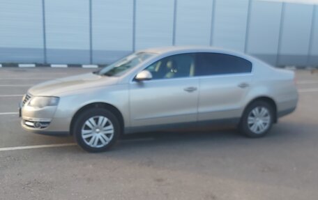 Volkswagen Passat B6, 2008 год, 750 000 рублей, 2 фотография