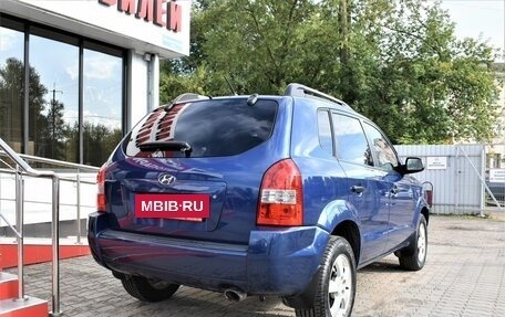 Hyundai Tucson III, 2006 год, 899 000 рублей, 2 фотография