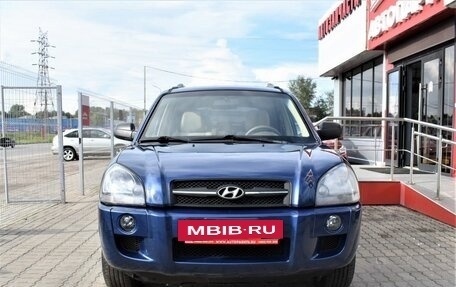 Hyundai Tucson III, 2006 год, 899 000 рублей, 1 фотография