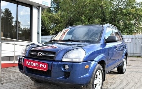 Hyundai Tucson III, 2006 год, 899 000 рублей, 3 фотография