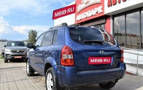 Hyundai Tucson III, 2006 год, 899 000 рублей, 4 фотография