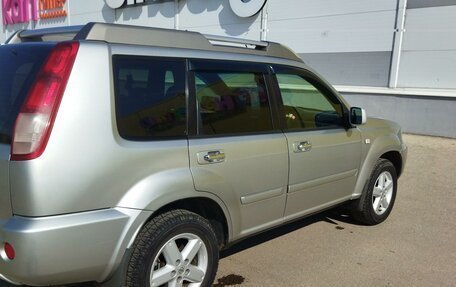 Nissan X-Trail, 2004 год, 710 000 рублей, 4 фотография