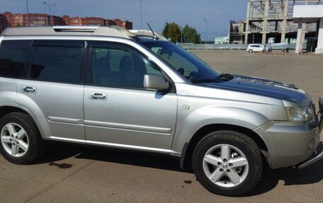 Nissan X-Trail, 2004 год, 710 000 рублей, 3 фотография