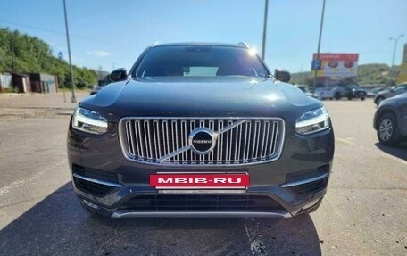 Volvo XC90 II рестайлинг, 2018 год, 4 829 000 рублей, 2 фотография