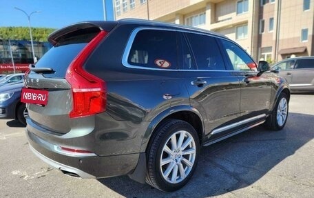 Volvo XC90 II рестайлинг, 2018 год, 4 829 000 рублей, 3 фотография