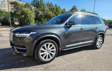 Volvo XC90 II рестайлинг, 2018 год, 4 829 000 рублей, 6 фотография