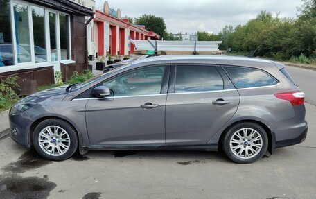 Ford Focus III, 2013 год, 980 000 рублей, 3 фотография