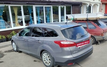 Ford Focus III, 2013 год, 980 000 рублей, 2 фотография