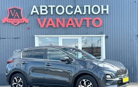 KIA Sportage IV рестайлинг, 2020 год, 2 950 000 рублей, 2 фотография