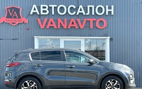 KIA Sportage IV рестайлинг, 2020 год, 2 950 000 рублей, 7 фотография