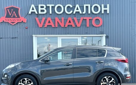 KIA Sportage IV рестайлинг, 2020 год, 2 950 000 рублей, 3 фотография