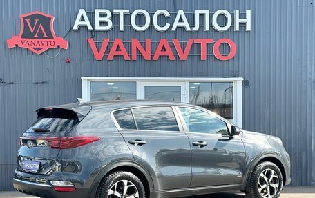 KIA Sportage IV рестайлинг, 2020 год, 2 950 000 рублей, 4 фотография