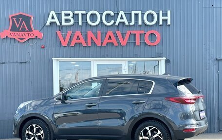 KIA Sportage IV рестайлинг, 2020 год, 2 950 000 рублей, 6 фотография