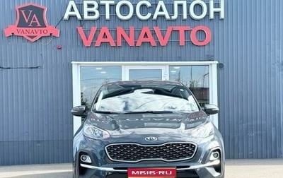 KIA Sportage IV рестайлинг, 2020 год, 2 950 000 рублей, 1 фотография