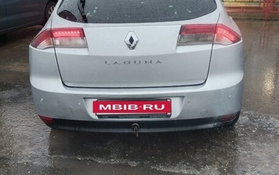 Renault Laguna III рестайлинг, 2008 год, 540 000 рублей, 1 фотография