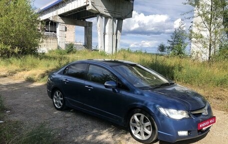 Honda Civic VIII, 2008 год, 849 000 рублей, 2 фотография