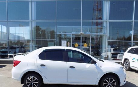 Renault Logan II, 2019 год, 1 167 000 рублей, 4 фотография