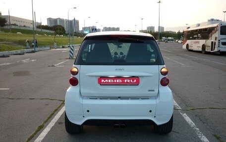 Smart Fortwo III, 2007 год, 865 000 рублей, 5 фотография