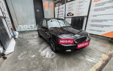 Hyundai Accent II, 2007 год, 580 000 рублей, 2 фотография