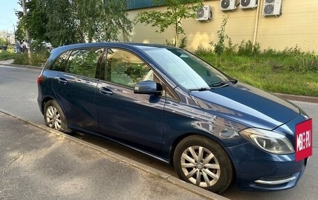 Mercedes-Benz B-Класс, 2012 год, 1 100 000 рублей, 4 фотография