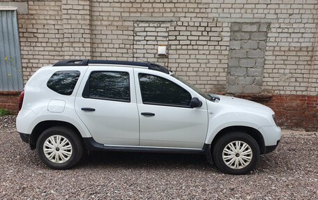 Renault Duster I рестайлинг, 2018 год, 1 650 000 рублей, 2 фотография