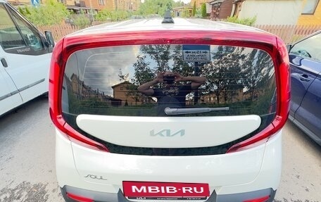 KIA Soul III, 2021 год, 2 200 000 рублей, 4 фотография