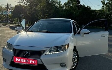 Lexus ES VII, 2012 год, 2 000 000 рублей, 4 фотография