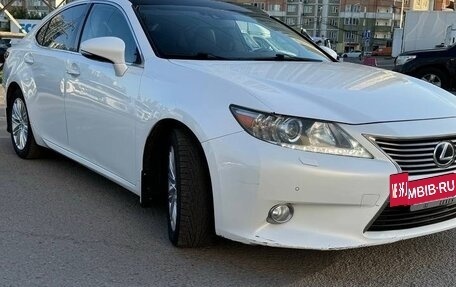 Lexus ES VII, 2012 год, 2 000 000 рублей, 5 фотография