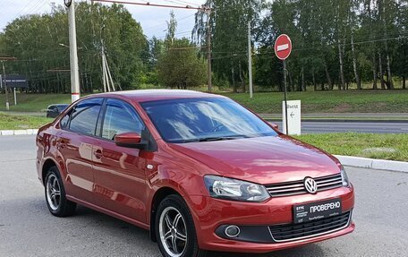 Volkswagen Polo VI (EU Market), 2011 год, 731 900 рублей, 2 фотография