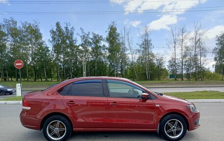 Volkswagen Polo VI (EU Market), 2011 год, 731 900 рублей, 3 фотография