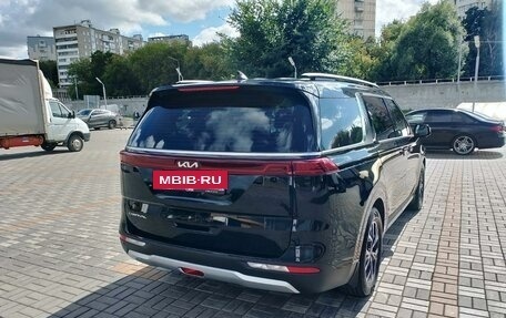 KIA Carnival, 2022 год, 6 100 000 рублей, 4 фотография