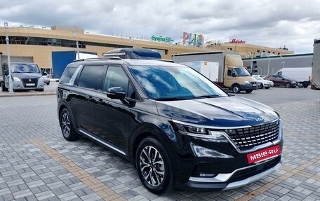 KIA Carnival, 2022 год, 6 100 000 рублей, 2 фотография