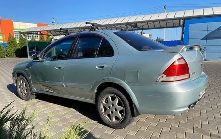 Nissan Almera Classic, 2006 год, 370 000 рублей, 2 фотография